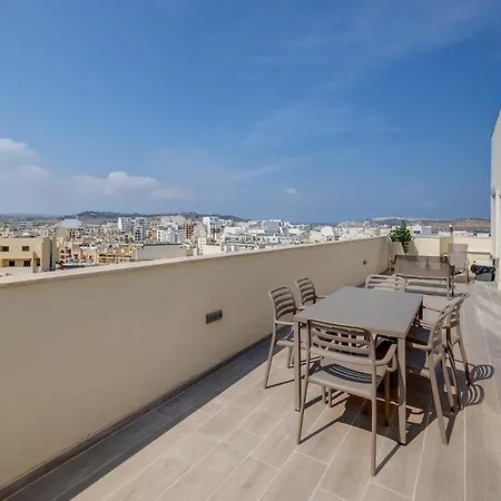 Apartment Wave Crest By Buena Vista