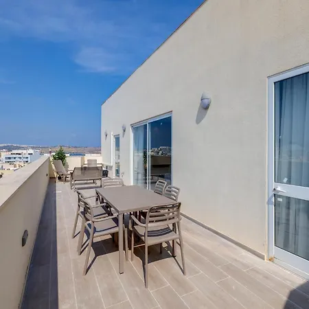 Wave Crest By Buena Vista St. Paul's Bay