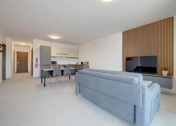 Apartment Wave Crest By Buena Vista St. Paul's Bay