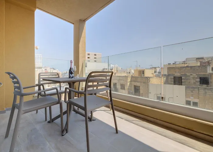 Wave Crest By Buena Vista St. Paul's Bay