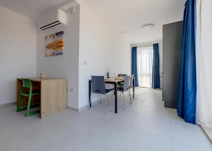 Wave Crest By Buena Vista St. Paul's Bay