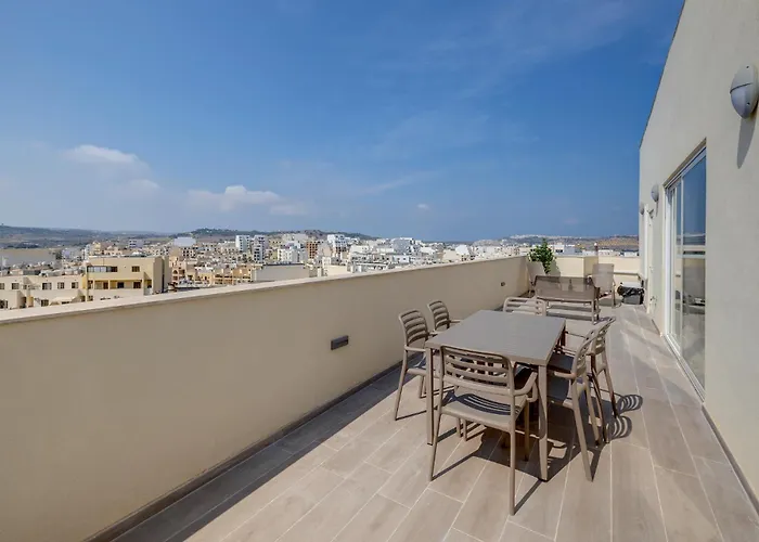 Apartment Wave Crest By Buena Vista