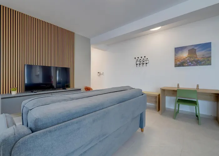 Wave Crest By Buena Vista Apartment St. Paul's Bay