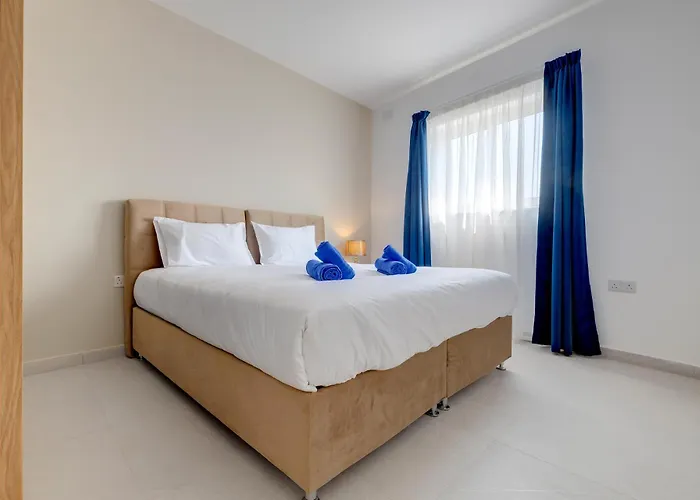 Wave Crest By Buena Vista Apartment St. Paul's Bay