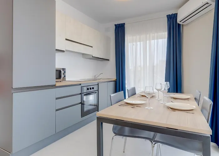 Wave Crest By Buena Vista St. Paul's Bay